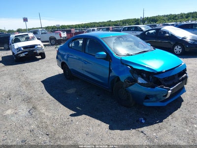 ML32FUFJ7RH****** · 2024 MITSUBISHI MIRAGE G4 ES