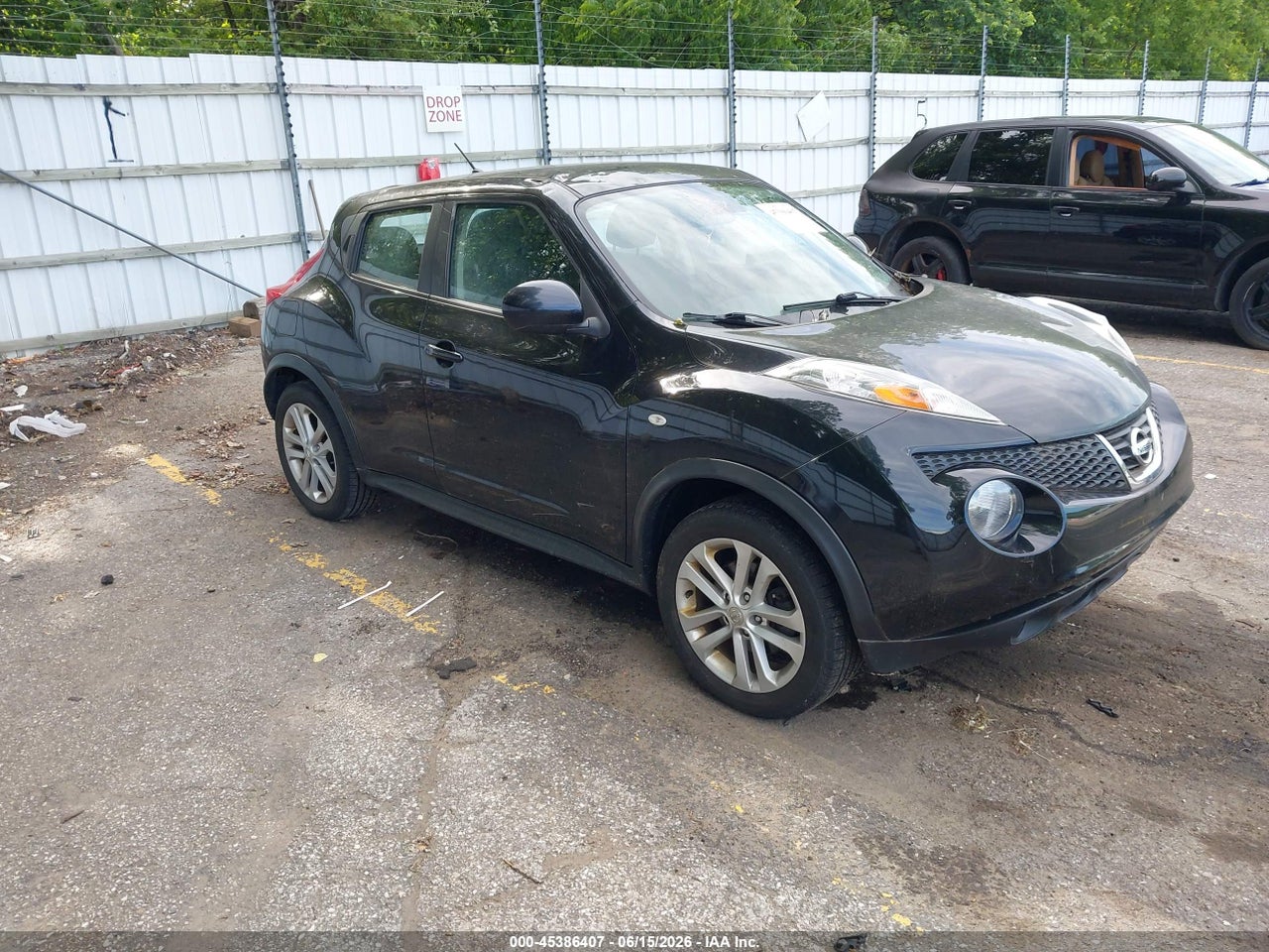 JN8AF5MV4DT****** · 2013 NISSAN JUKE S
