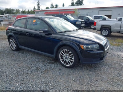 2008 VOLVO C30 T5 R-DESIGN/T5 VERSION 1.0/T5 VERSION 2.0