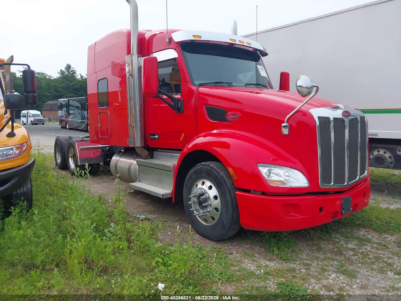 1XPBDP9X8KD****** · 2019 PETERBILT 579