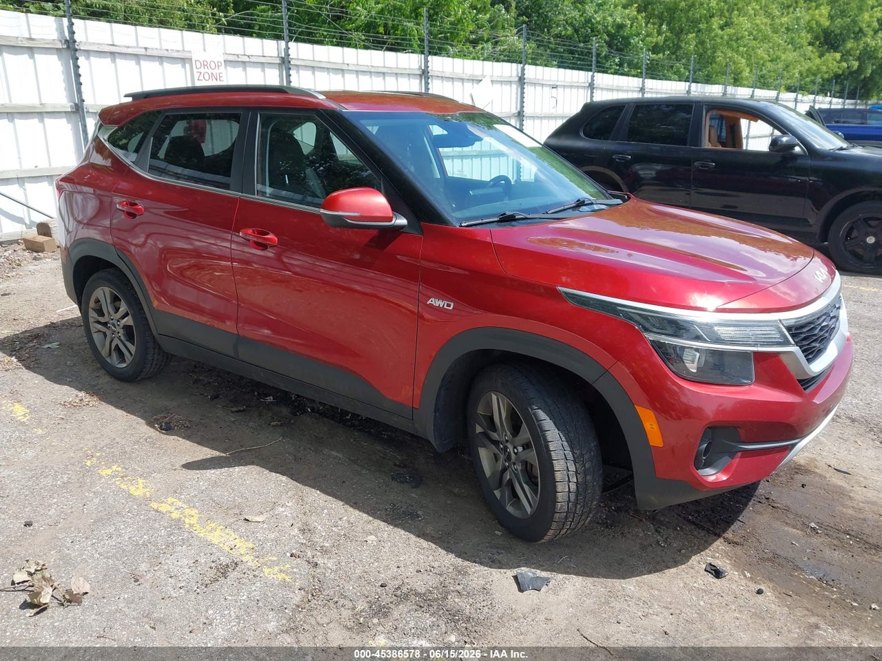 KNDEUCAA8N7****** · 2022 KIA SELTOS S