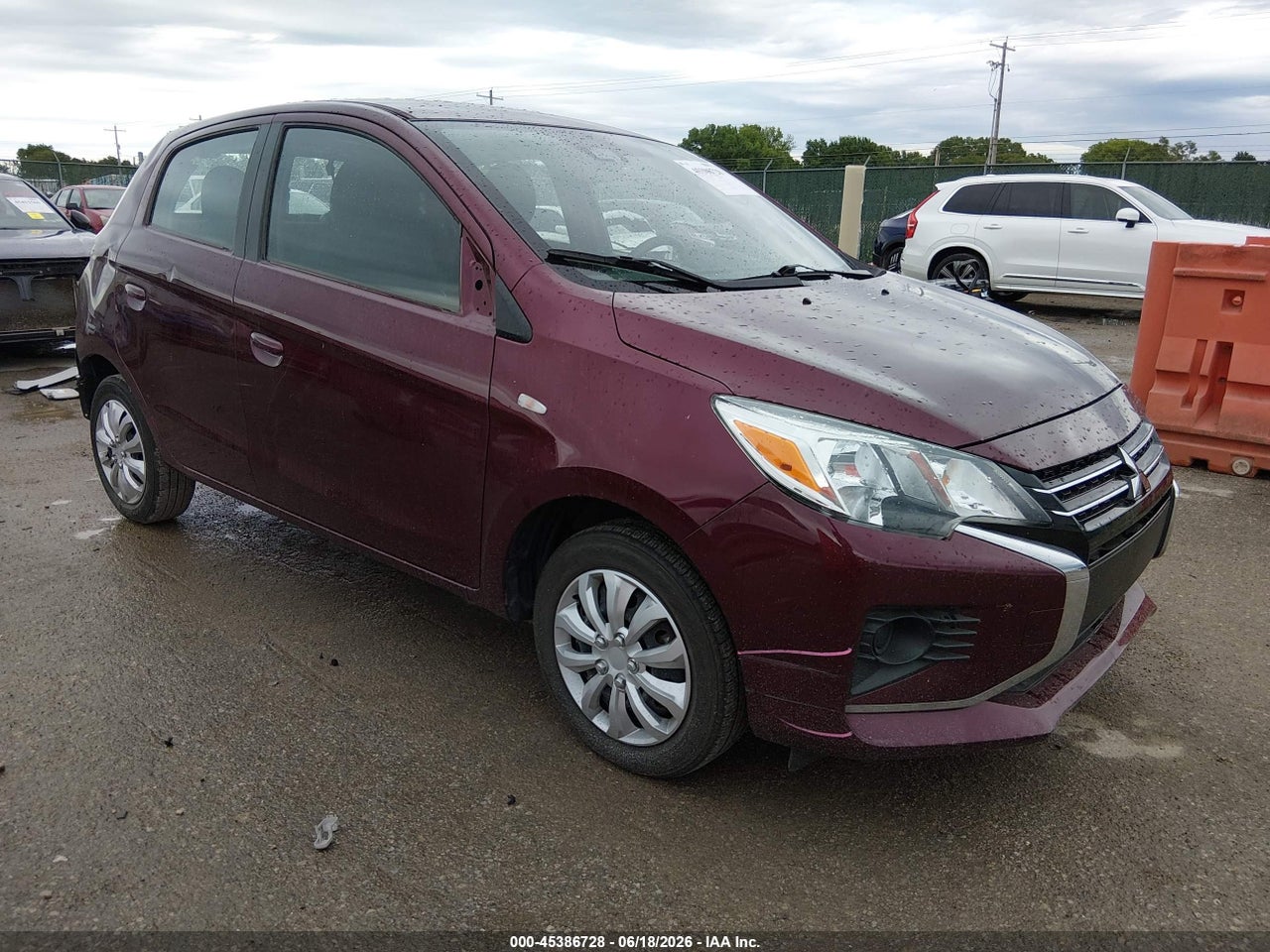 ML32AUHJ3PH****** · 2023 MITSUBISHI MIRAGE ES/LE