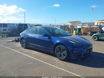 5YJ3E1EA1PF****** · 2023 TESLA MODEL 3 REAR-WHEEL DRIVE