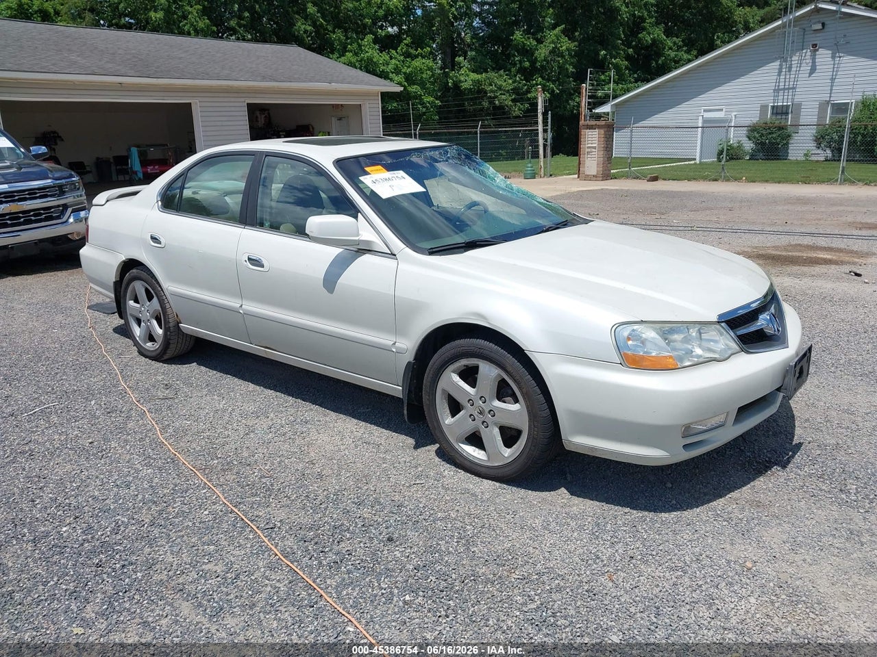 19UUA56883A****** · 2003 ACURA TL 3.2 TYPE S