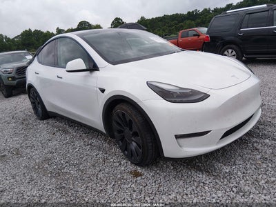 7SAYGDEF7RF****** · 2024 TESLA MODEL Y PERFORMANCE DUAL MOTOR ALL-WHEEL DRIVE