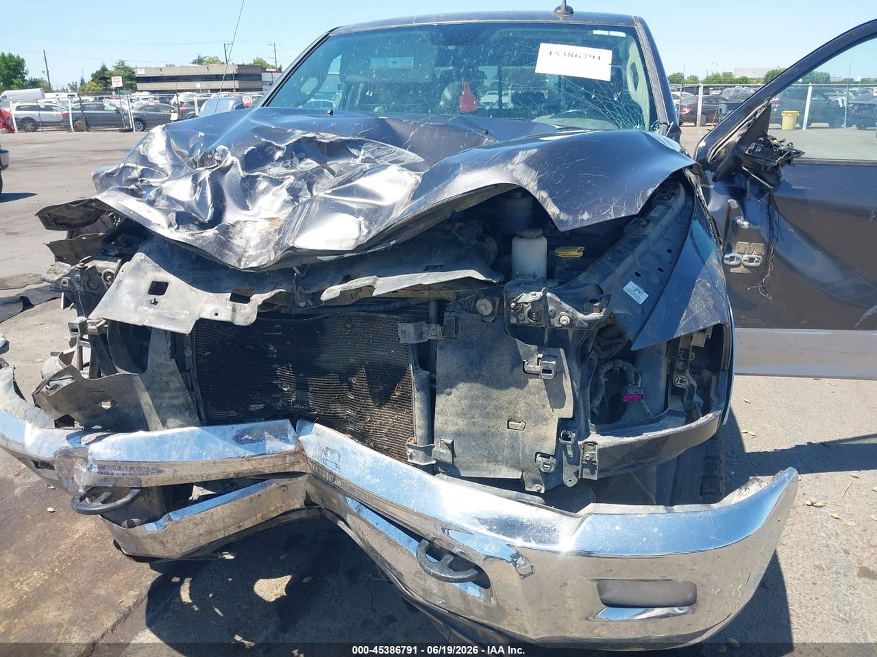2015 RAM 2500 LARAMIE · 6/11