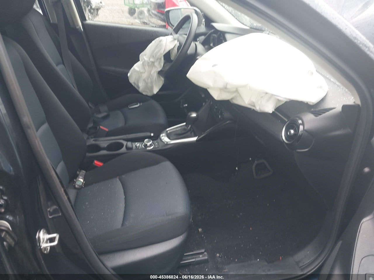 2016 SCION IA · 5/11