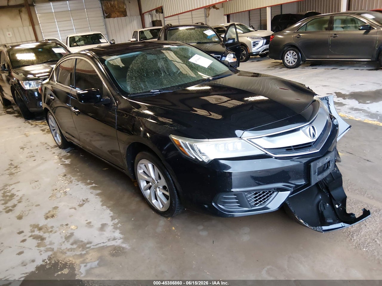 19UDE2F72GA****** · 2016 ACURA ILX PREMIUM PACKAGE/TECHNOLOGY PLUS PACKAGE