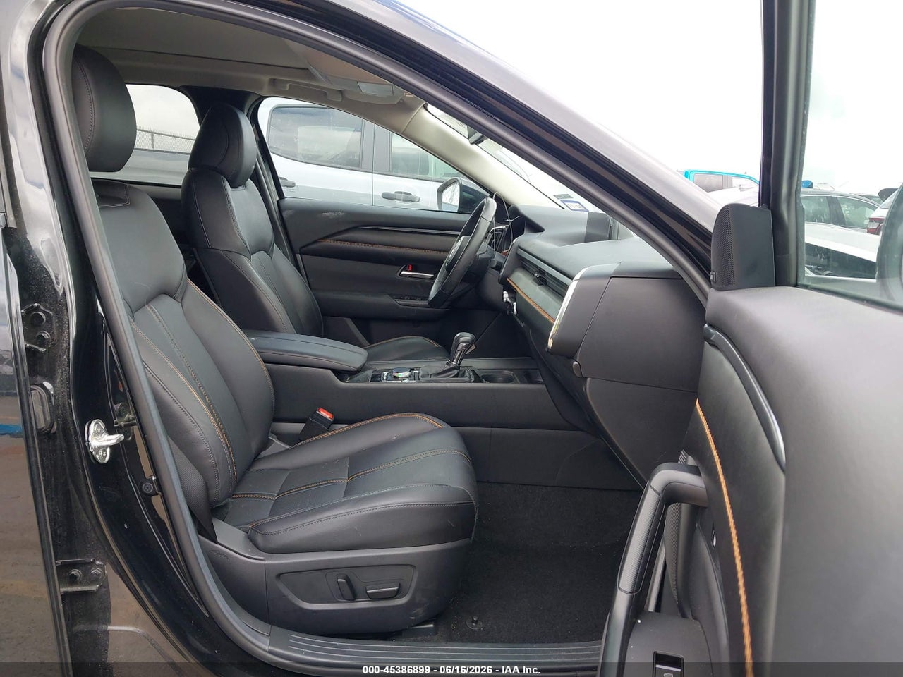 2025 MAZDA CX-50 2.5 S PREMIUM PLUS PACKAGE · 5/11