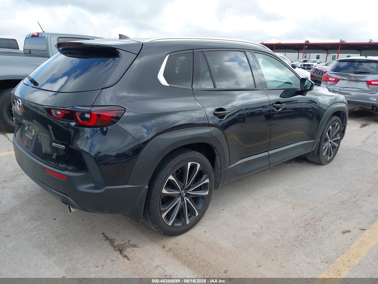 2025 MAZDA CX-50 2.5 S PREMIUM PLUS PACKAGE · 4/11