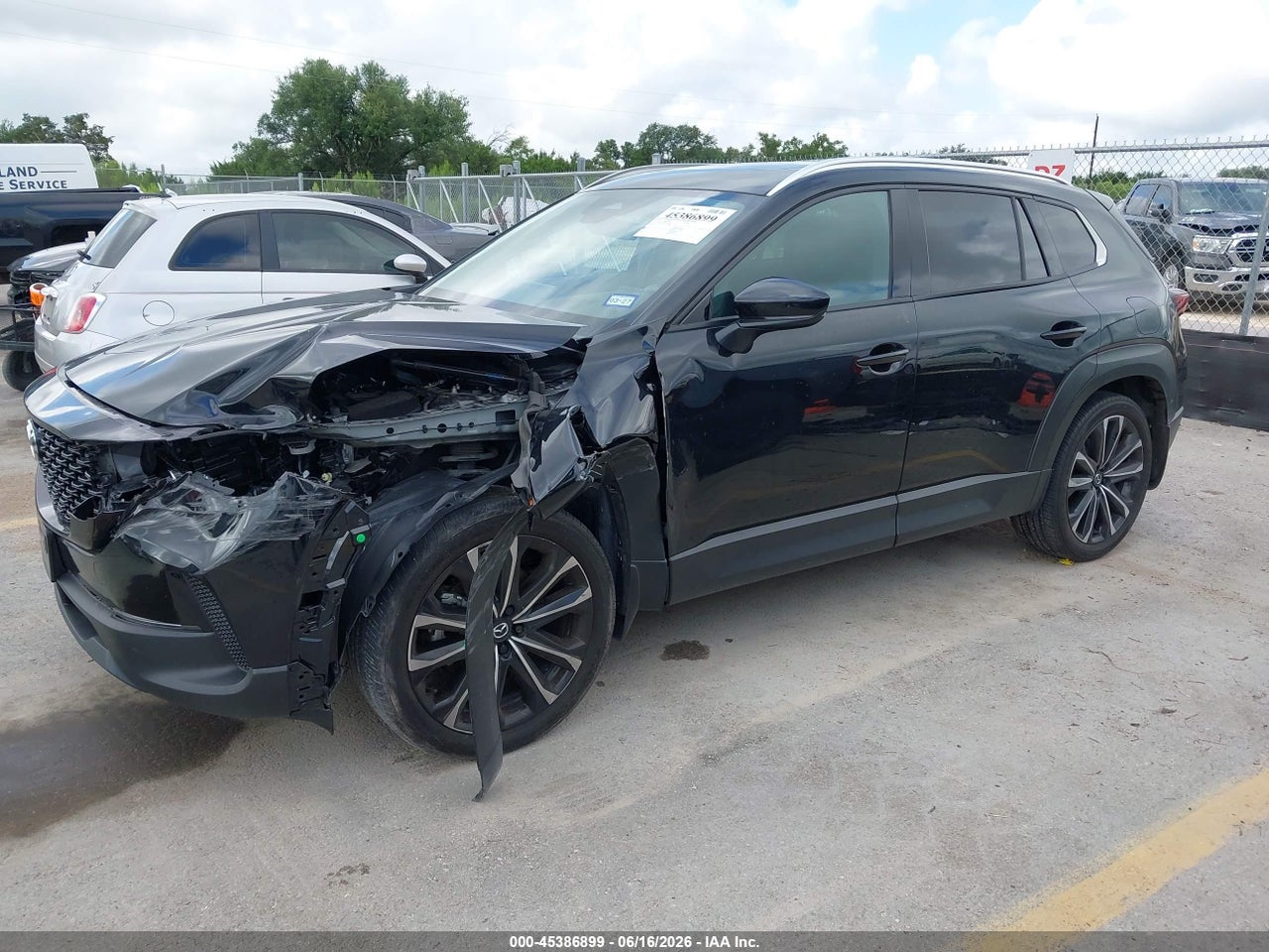 2025 MAZDA CX-50 2.5 S PREMIUM PLUS PACKAGE · 2/11