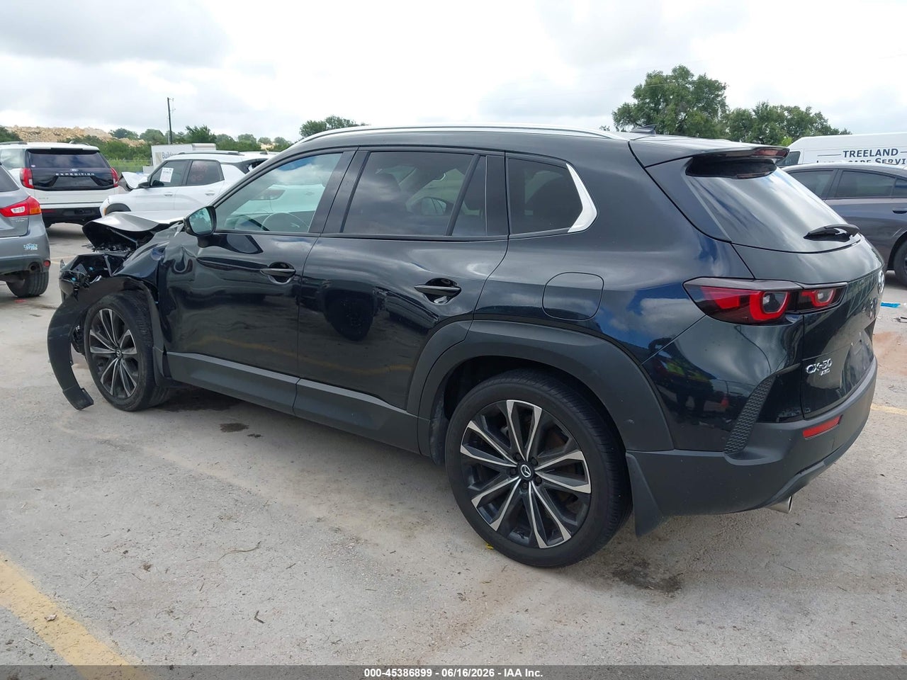 2025 MAZDA CX-50 2.5 S PREMIUM PLUS PACKAGE · 3/11