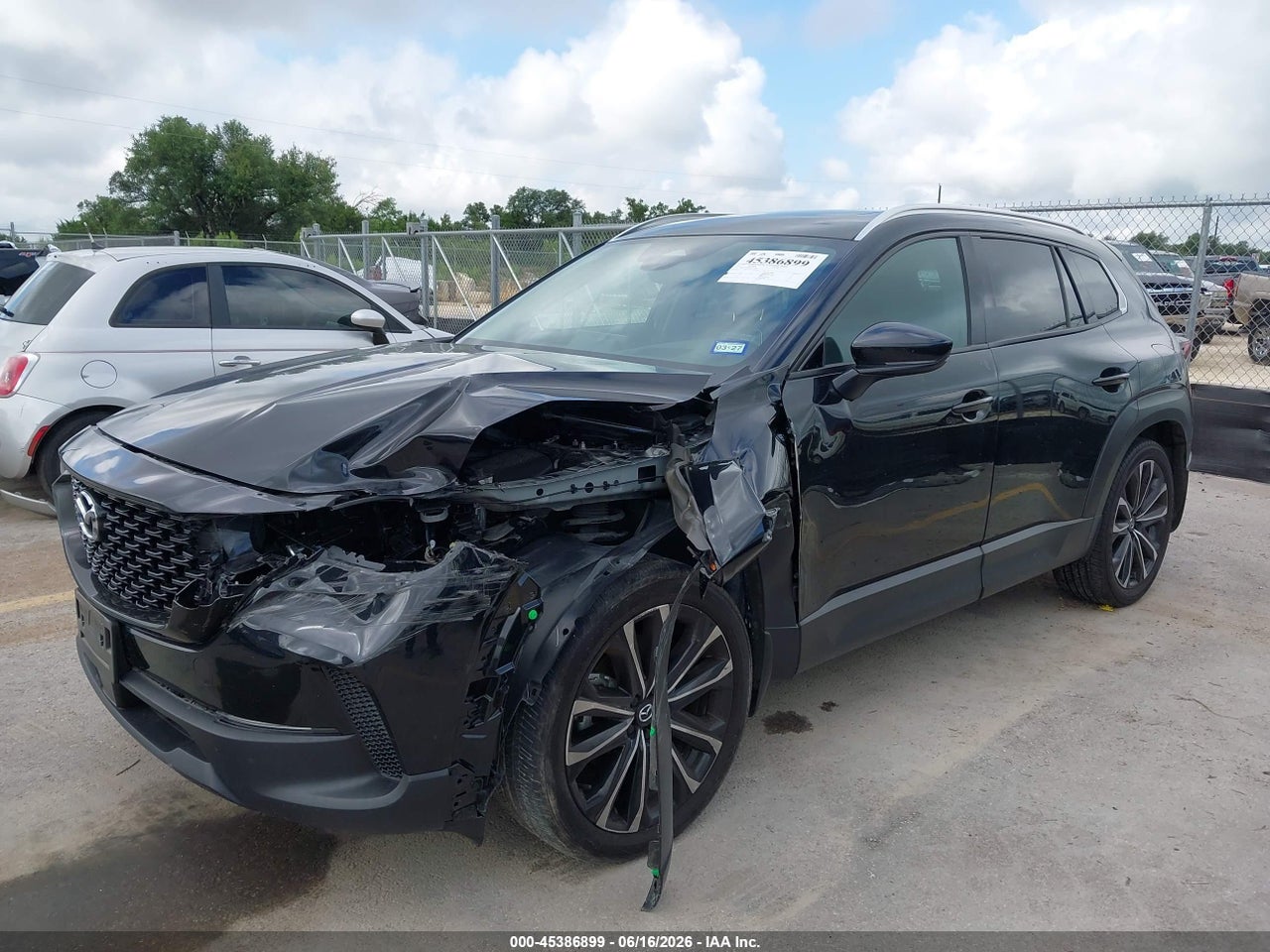 2025 MAZDA CX-50 2.5 S PREMIUM PLUS PACKAGE · 6/11