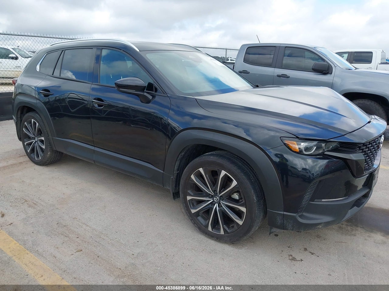7MMVABEM0SN****** · 2025 MAZDA CX-50 2.5 S PREMIUM PLUS PACKAGE
