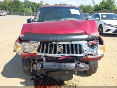 2000 MERCURY MOUNTAINEER