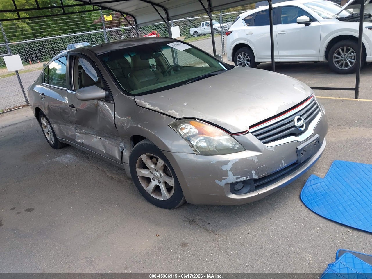 1N4AL21E58C****** · 2008 NISSAN ALTIMA 2.5 SL