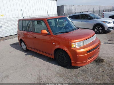 JTLKT324540****** · 2004 SCION XB
