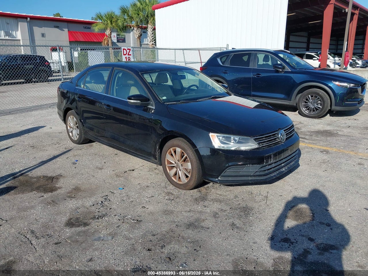 3VWD67AJXGM****** · 2016 VOLKSWAGEN JETTA 1.4T SE