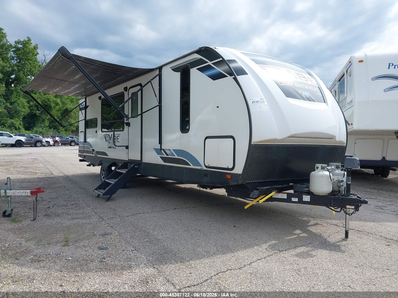 4X4TVBB20P4****** · 2023 FOREST RIVER OTHER