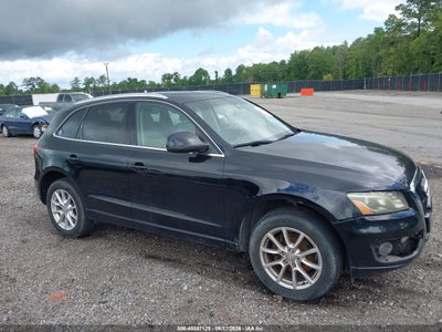 2010 AUDI Q5 3.2 PREMIUM