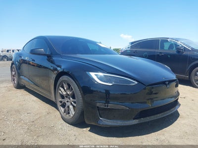 2022 TESLA MODEL S DUAL MOTOR ALL-WHEEL DRIVE