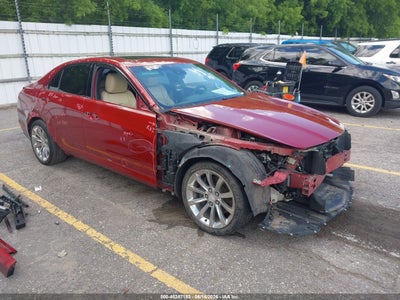 1G6AX5SX3K0****** · 2019 CADILLAC CTS LUXURY