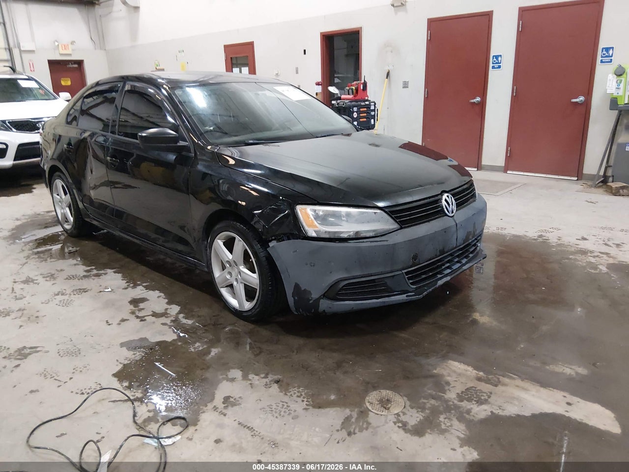 3VW1K7AJ2EM****** · 2014 VOLKSWAGEN JETTA 2.0L S