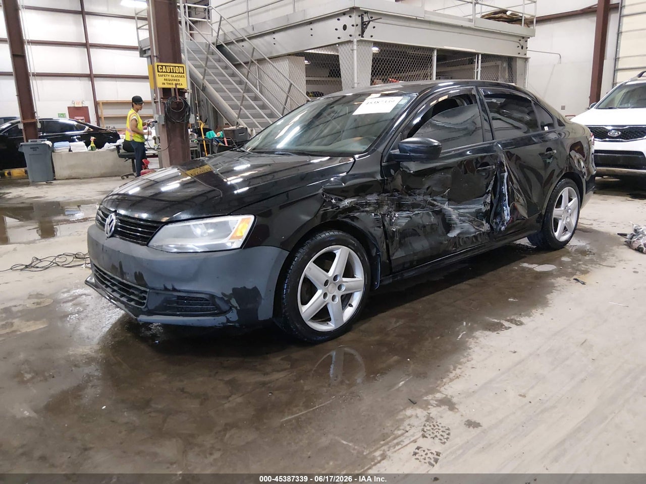 3VW1K7AJ2EM****** · 2014 VOLKSWAGEN JETTA 2.0L S · 2/11