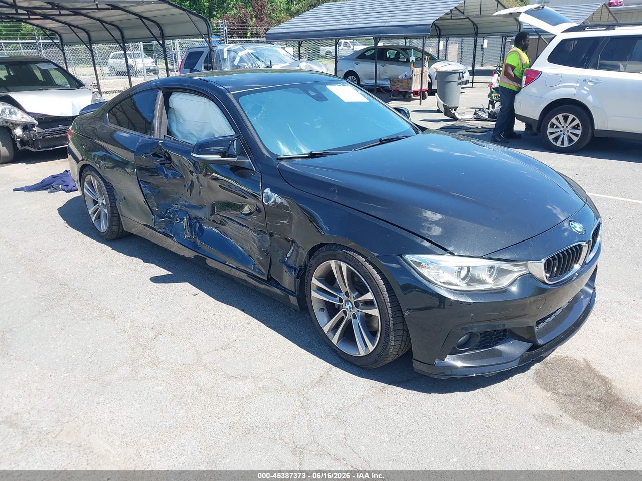 WBA4P3C5XHK****** · 2017 BMW 440I XDRIVE