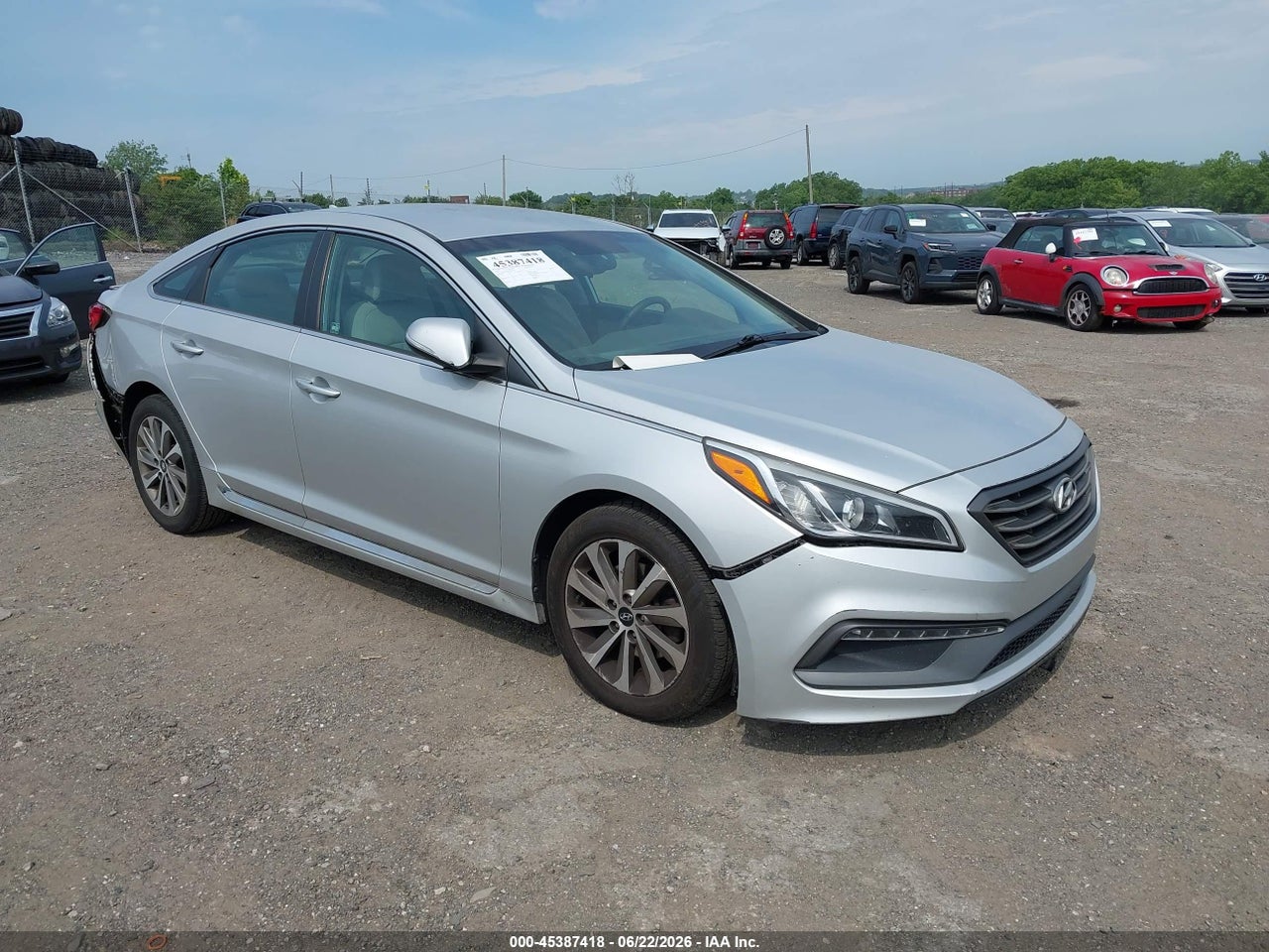 5NPE34AF9FH****** · 2015 HYUNDAI SONATA SPORT