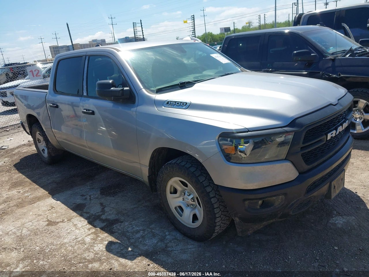 1C6SRFGT2RN****** · 2024 RAM 1500 TRADESMAN  4X4 5'7 BOX