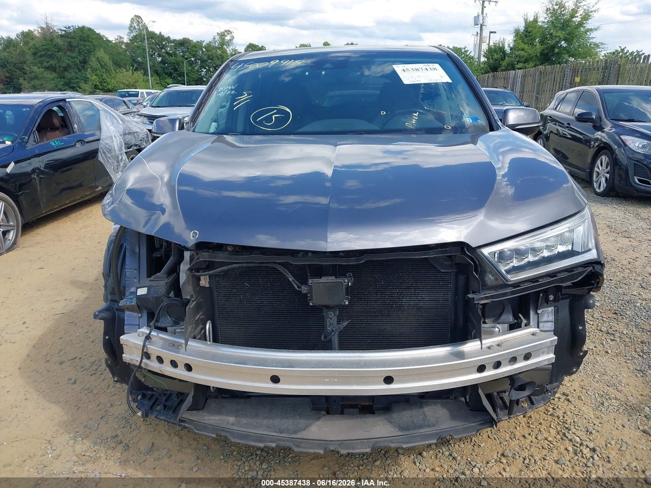 2020 ACURA MDX STANDARD · 6/11