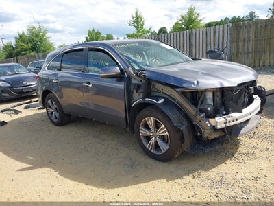 5J8YD4H30LL****** · 2020 ACURA MDX STANDARD