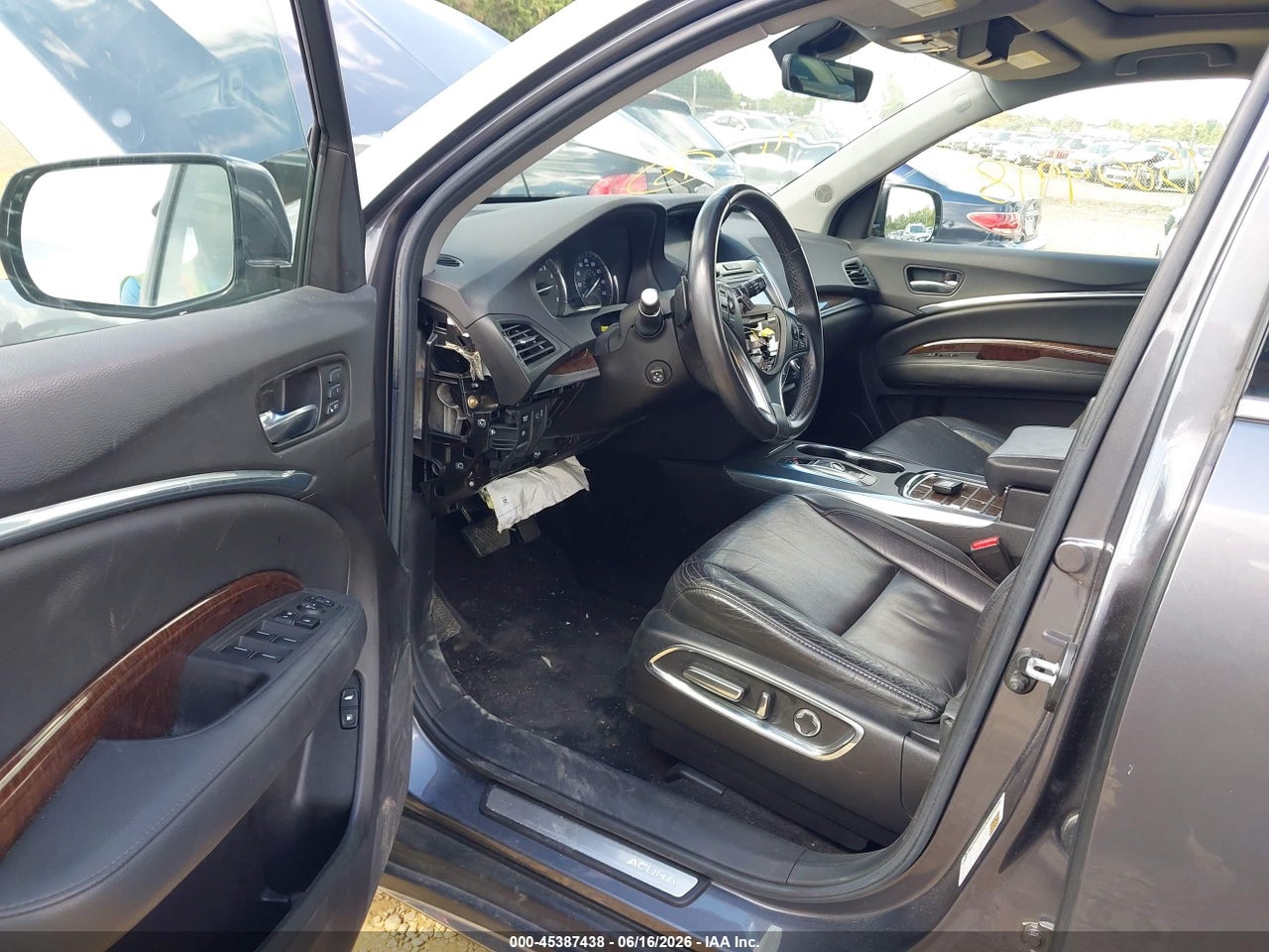 2020 ACURA MDX STANDARD · 5/11