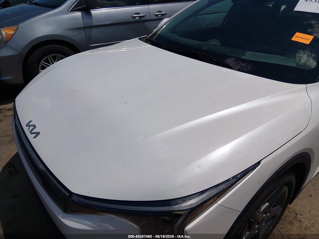 2025 KIA K4 LXS · 6/11