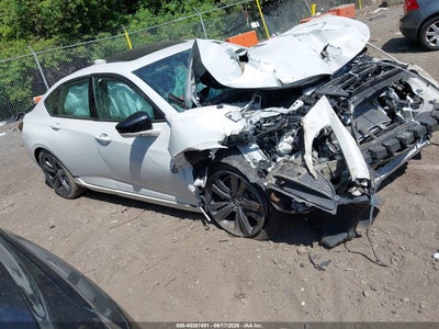 19UUB5F58PA****** · 2023 ACURA TLX A-SPEC PACKAGE