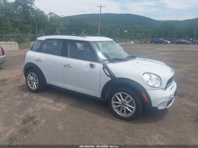 WMWZC3C54FW****** · 2015 MINI COUNTRYMAN COOPER S