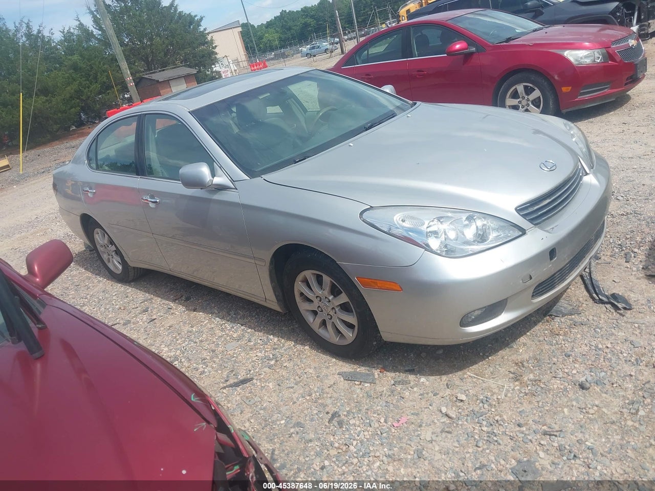 JTHBF30G420****** · 2002 LEXUS ES 300
