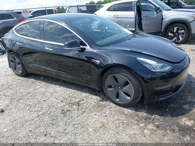 5YJ3E1EA3LF****** · 2020 TESLA MODEL 3 STANDARD RANGE PLUS REAR-WHEEL DRIVE/STANDARD RANGE REAR-WHEEL DRIVE