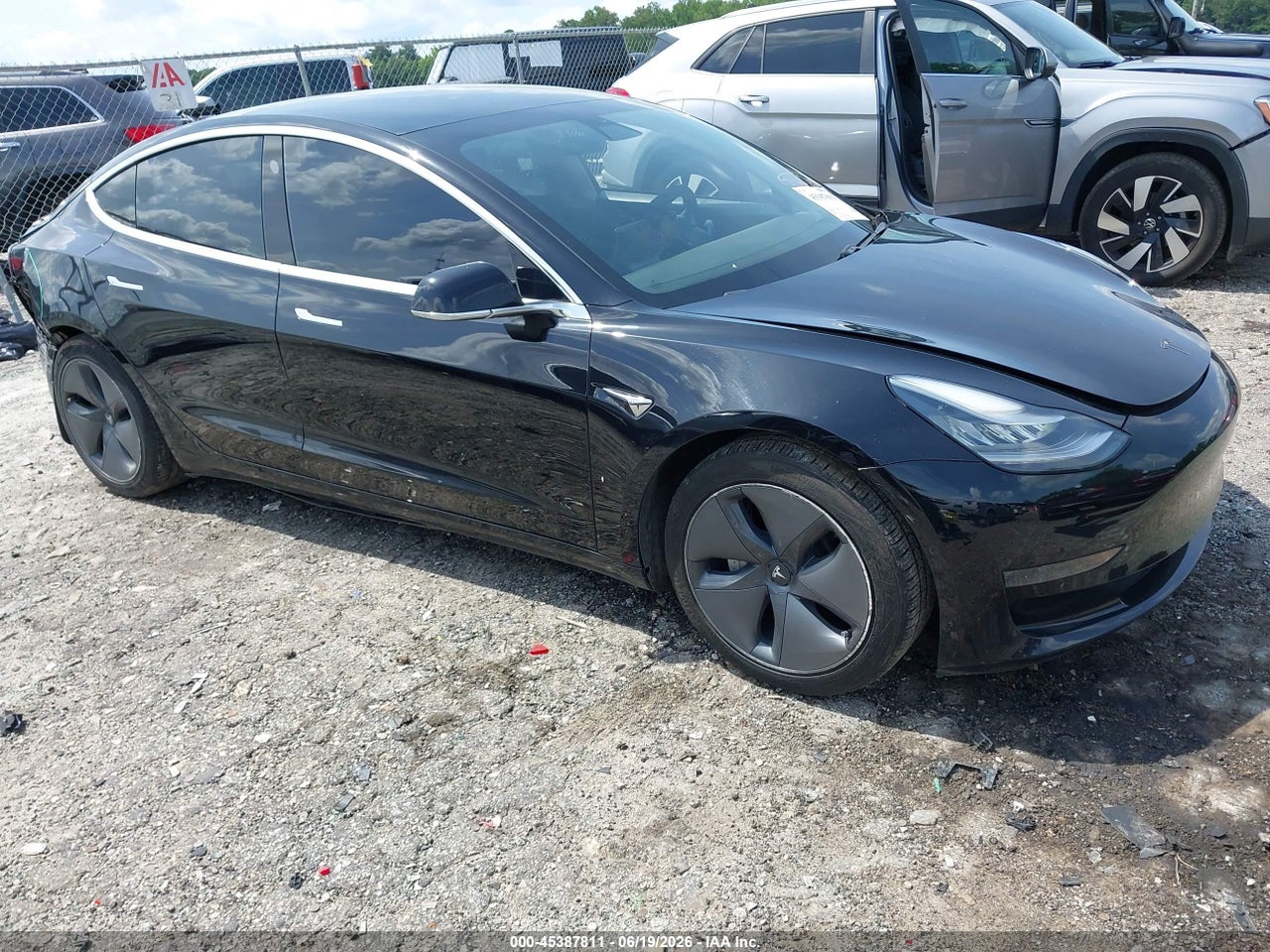 5YJ3E1EA3LF****** · 2020 TESLA MODEL 3 STANDARD RANGE PLUS REAR-WHEEL DRIVE/STANDARD RANGE REAR-WHEEL DRIVE