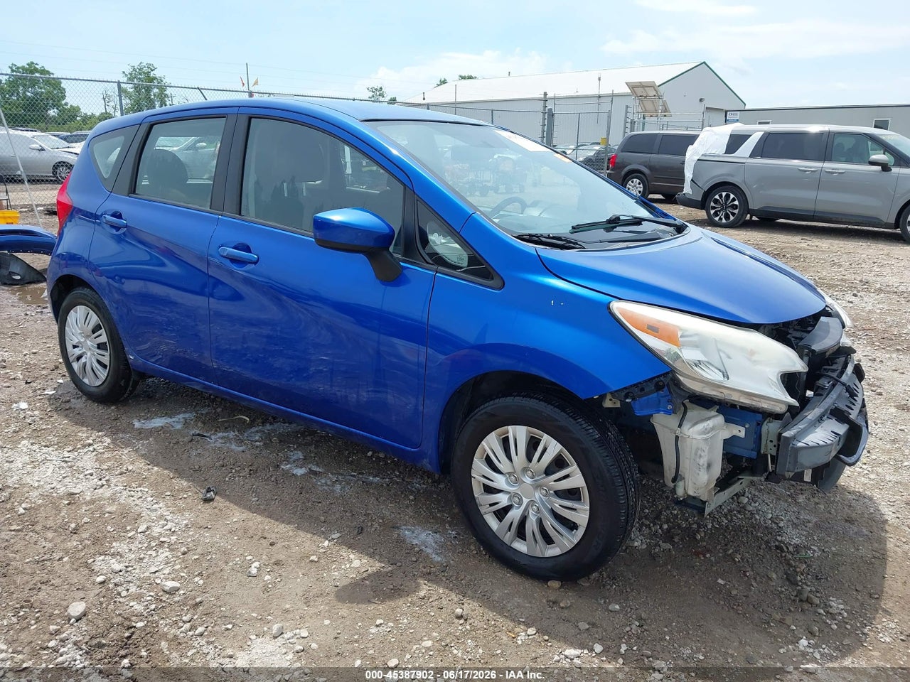 3N1CE2CP9FL****** · 2015 NISSAN VERSA NOTE S (SR)/S PLUS/SL/SR/SV