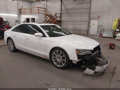 WAUAGAFD1DN****** · 2013 AUDI A8 3.0T
