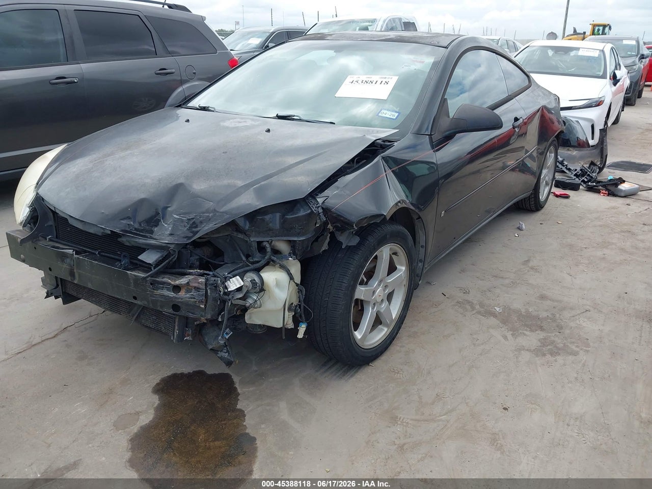 2006 PONTIAC G6 GT · 2/11