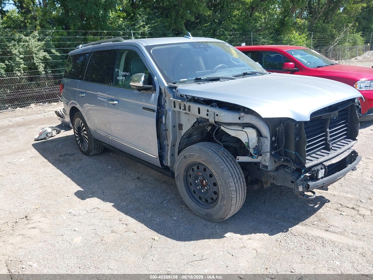 5LMJJ2TT8JE****** · 2018 LINCOLN NAVIGATOR BLACK LABEL