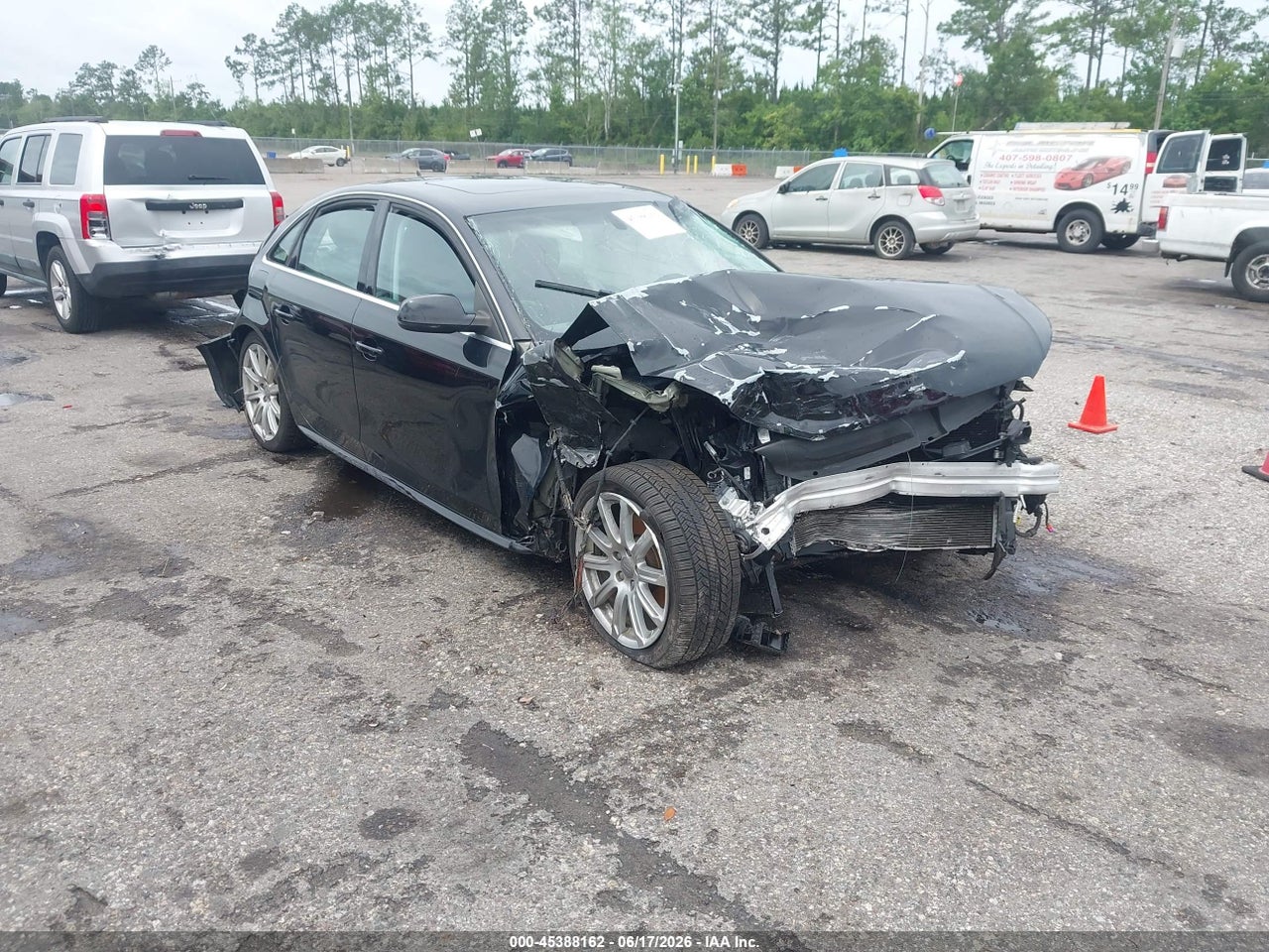 WAUEFAFL4CA****** · 2012 AUDI A4 2.0T PREMIUM PLUS