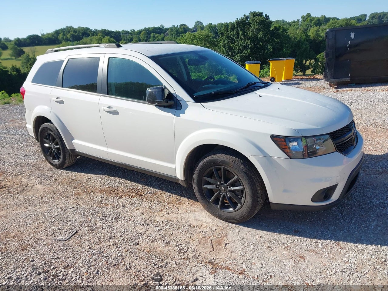 3C4PDCBB9KT****** · 2019 DODGE JOURNEY SE