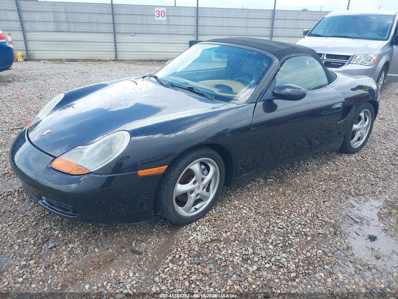 2000 PORSCHE BOXSTER · 2/11