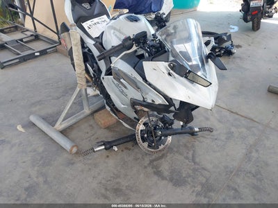 ML5EXGG12SD****** · 2025 KAWASAKI EX500
