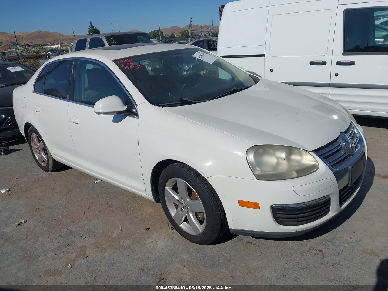 3VWRZ71K29M****** · 2009 VOLKSWAGEN JETTA SE/SEL