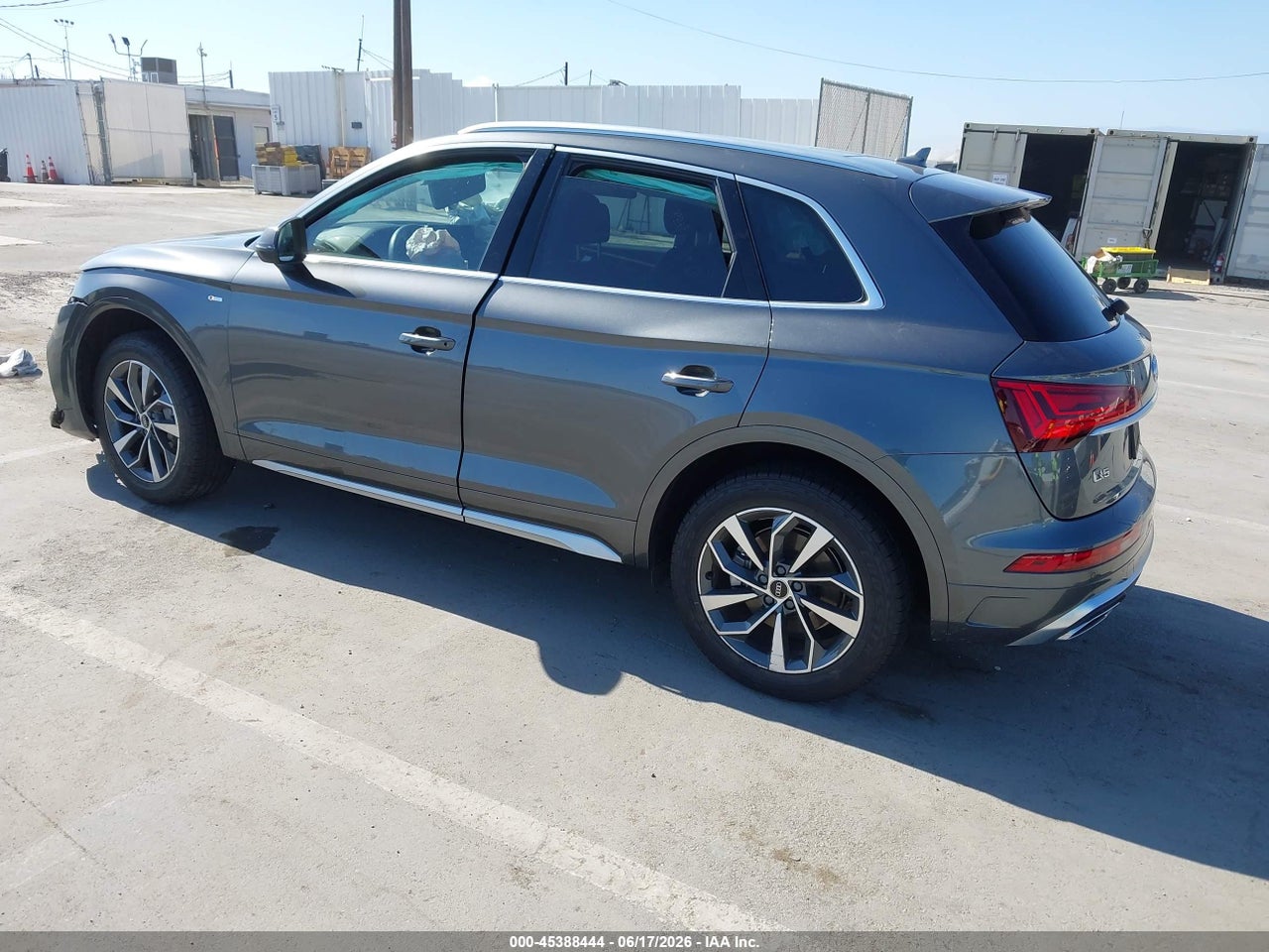 2024 AUDI Q5 PREMIUM 45 TFSI S LINE QUATTRO · 3/11
